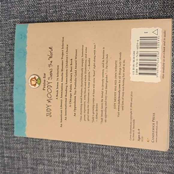 Judy Moody Saves the World - Picture 2 of 2